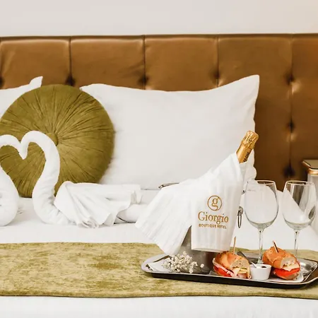 Hotel Giorgio Boutique 3*