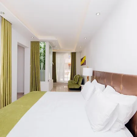 Giorgio Boutique Vendégház Sliema