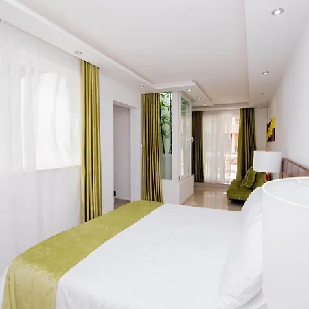 Giorgio Boutique ホテル