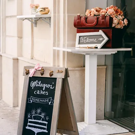 Giorgio Boutique Πανσιόν Σλιέμα