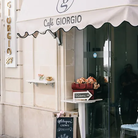 Giorgio Boutique Vendégház Sliema