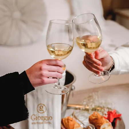 ホテル Giorgio Boutique 3*