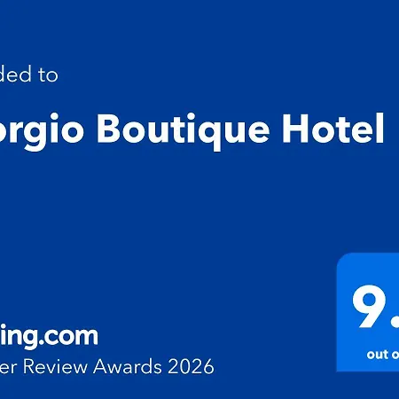 Gæstehus Giorgio Boutique 3*
