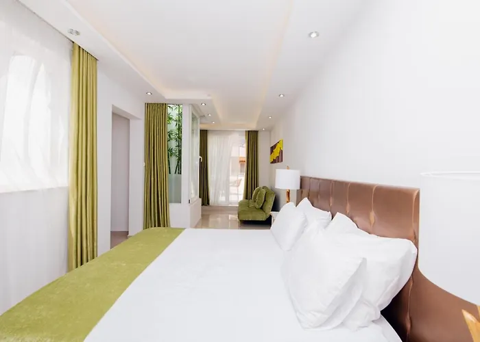 Giorgio Boutique Gæstehus Sliema