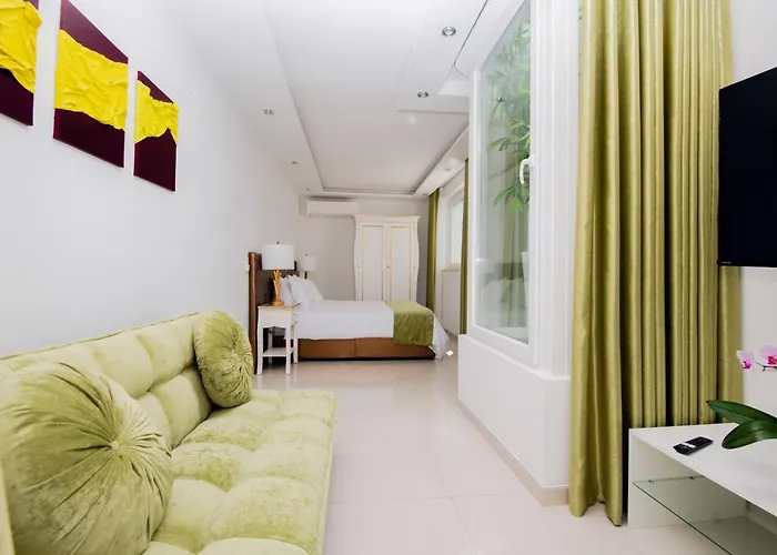 Giorgio Boutique 3* Sliema