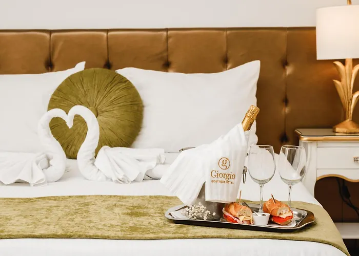 Гостевой дом Giorgio Boutique 3*