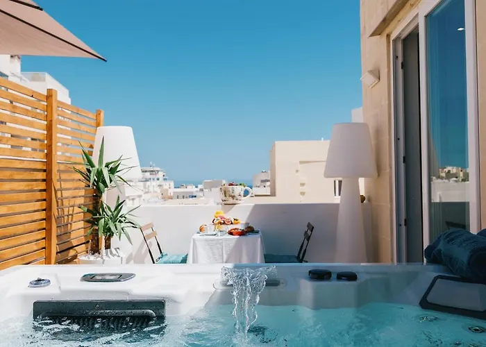 Giorgio Boutique Gæstehus 3*