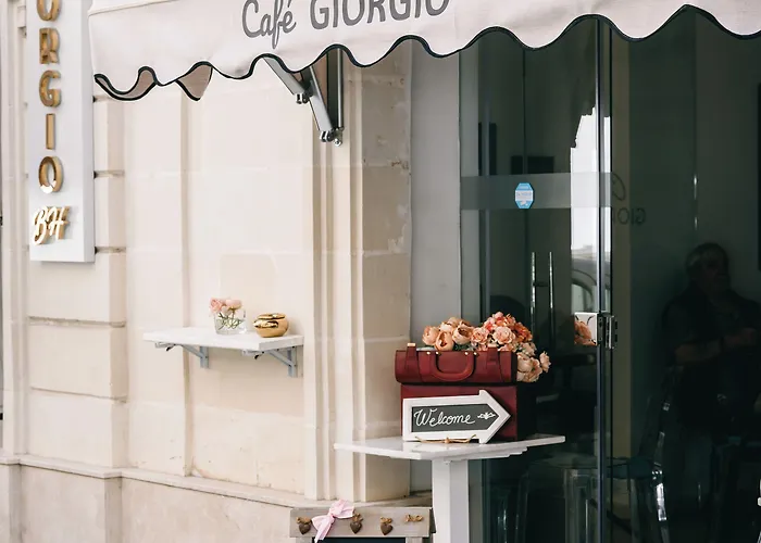 Giorgio Boutique Gæstehus Sliema