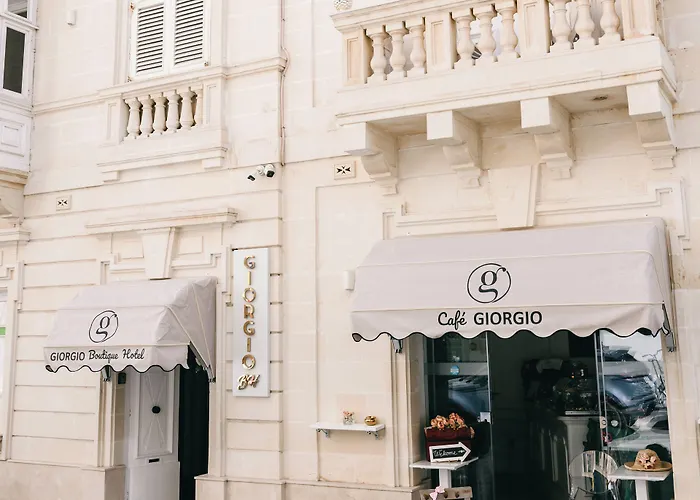 Гостевой дом Giorgio Boutique 3*