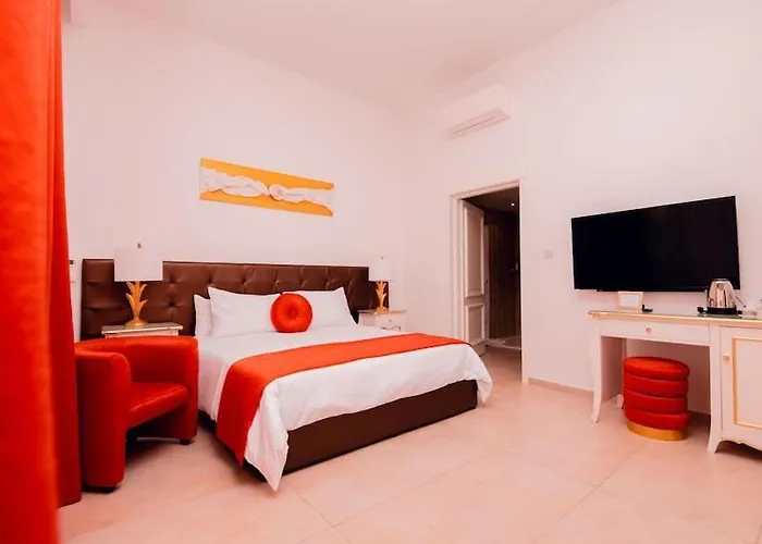 Giorgio Boutique 招待所