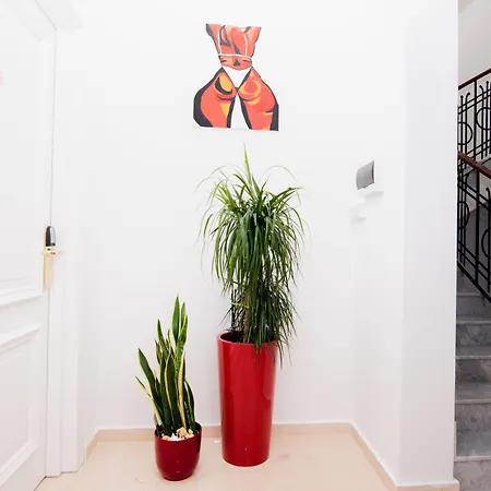 Casa de hóspedes Giorgio Boutique 3*