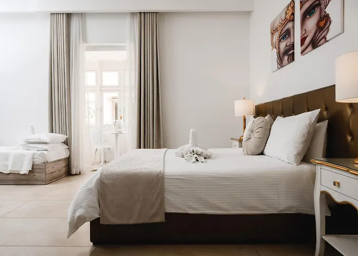 Giorgio Boutique ゲストハウス スリーマ